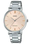 CASIO COLLECTION MINIMAL &ndash; ANTIQUE PINK LTP-VT01D-4BUDF