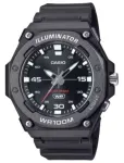 CASIO SPORT DIVER - ILLUMINATOR WR 100M - MUST MW-620H-1AVDF