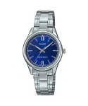CASIO COLLECTION AINULT AEG NAISTE - SININE LTP-V005D-2B2UDF