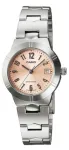 CASIO COLLECTION LADY DATE - ANTIQUE PINK LTP-1241D-4A3DF