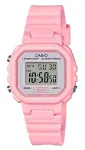 CASIO YOUTH ILLUMINATOR - ROOSA LA-20WH-4A1DF