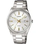 CASIO COLLECTION DATE - H&Otilde;BEDANE, KULDSED INDEKSID MTP-1302D-7A2VDF