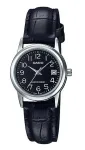 CASIO COLLECTION LADY DATE H&Otilde;BEDANE, NAHK - MUST LTP-V002L-1BUDF