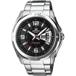 CASIO EDIFICE CLASSIC DAY DATE - MUST EF-129D-1AVEF