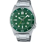 CASIO SPORT DIVER 50M &ndash; METSAMUHE ROHELINE MTD-135D-3AVDF
