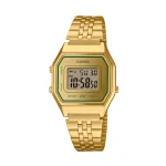 CASIO VINTAGE ICONIC - KULDNE LA680WEGV-9AEF