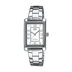 CASIO COLLECTION TANK, H&Otilde;BEDANE-VALGE LTP-1234PD-7BEG