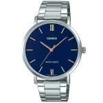 CASIO COLLECTION MINIMAL - PETROOLSININE LTP-VT01D-2BUDF