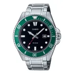 CASIO COLLECTION DIVER DATE 200M - ROHELINE MDV-107D-3AVDF