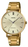 CASIO COLLECTION MINIMAL GOLD - KULDNE LTP-VT01G-9BUDF