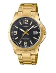 CASIO COLLECTION CASUAL DATE KULDNE - MUST MTP-V004G-1BUDF