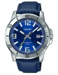 CASIO SPORT COLLECTION DIVER 50M NAHKRIHM &ndash; SININE MTP-VD01L-2BVUDF
