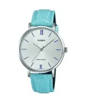 CASIO COLLECTION MINIMAL, NAHK &ndash; ARGENTEE LTP-VT01L-7B3UDF