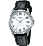 CASIO COLLECTION DATE &ndash; NAHK, VALGE MTP-1183E-7BDF