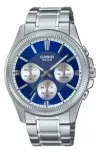 CASIO DAY DATE MULTIFUNCTION &ndash; SININE MTP-1375D-2A1VDF