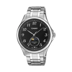 CASIO COLLECTION MOONPHASES - H&Otilde;BEDANE MTP-M110D-1AVER