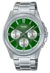 CASIO DAY DATE MULTIFUNCTION - ROHELINE MTP-1375D-3AVDF