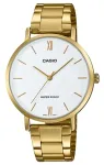 CASIO COLLECTION MINIMAL GOLD - VALGE LTP-VT01G-7BUDF