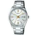 CASIO COLLECTION LADY DATE &ndash; H&Otilde;BEDANE. KULLA V&Auml;RVI INDEKSID LTP-1302D-7A2VDF