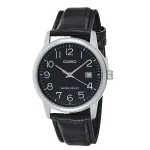CASIO COLLECTION DATE, NAHK - MUST MTP-V002L-1BUDF