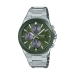 CASIO EDIFICE P&Auml;IKESEENERGIAL T&Ouml;&Ouml;TAV KRONOGRAAF - ROHELINE EFS-S650D-3AEF