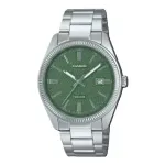 CASIO COLLECTION DATE &ndash; METSAMUHE ROHELINE, MATT SIHVERPLAAT MTP-1302DA-3AVDF