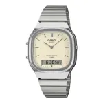 CASIO VINTAGE EDGY &Uuml;MARDASTATUD RUUT &ndash; H&Otilde;BEDANE AQ-240E-7A2EF