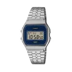 CASIO VINTAGE ICONIC - TRADITIONAL SEIGAIHA PATTERN Limited Edition - SININE A159WEVJ-2ER