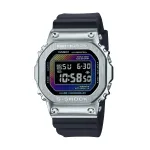 CASIO G-SHOCK THE ORIGIN METAL COVERED &ndash; RAINBOW BRICK WALL SEERIA GM-5600RW-1ER