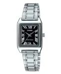 CASIO COLLECTION LADY TANK, SULAM - MUST LTP-V007D-1BUDF