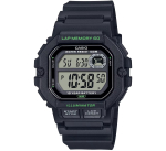 CASIO SPORT ILLUMINATOR LAP MEMORY 60 - MUST WS-1400H-1AVCF