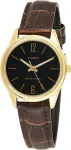 CASIO COLLECTION K&Auml;ELLA, NAHK &ndash; MUST LTP-V005GL-1BUDF