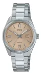CASIO COLLECTION LADY DATE - &Scaron;AMPANJAKARVA LTP-1302DD-4A2VDF