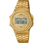CASIO VINTAGE ROUND - KULDNE A171WEG-9AEF