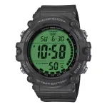 CASIO SPORT DIVER &ndash; ILLUMINATOR WORLDTIME 10-AASTANE AKU &ndash; COLOR SERIE &ndash; MUST AE-1500WHC-1AVEF