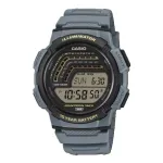 CASIO SPORT ILLUMINATOR - 10-AASTANE PATAREI - SININE WS-1800-2AVEF