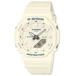 CASIO G-SHOCK OAK COMPACT &ndash; BLUE ACCENT SEERIA &ndash; IVORY GMA-P2100BA-7AER