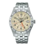 SEIKO 5 SPORTS FIELD GMT - KREEMJAS HDB002K1