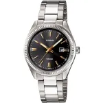CASIO COLLECTION DATE - MUST, KULDSED INDEKSID MTP-1302D-1A2VDF