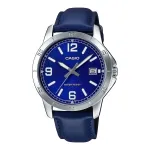 CASIO COLLECTION CASUAL DATE, NAHK - SININE MTP-V004L-2BUDF