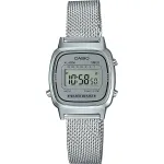 CASIO VINTAGE ICONIC MINI TERAS &ndash; H&Otilde;BEDANE V&Otilde;RKRIHM LA670WEM-7EF