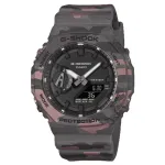 CASIO G-SHOCK OAK &ndash; SMOKE GREY CAMOUFLAGE SEERIA ***UUS!*** GA-2100CM-8AER