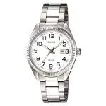 CASIO COLLECTION LADY DATE - VALGE LTP-1302D-7BVDF