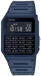 CASIO VINTAGE KALKULAATORKELLADE KOLLEKTSIOON - SININE CA-53-WF-2B
