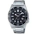 CASIO SPORT DIVER 50M - MUST MTD-135D-1AVDF