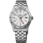 SEIKO 5 SPORTS AUTOMATIC GMT &ndash; METSA ROHELINE SSK059K1