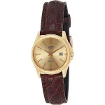 CASIO COLLECTION LADY DATE NAHRIHMAGA - KULDNE LTP-1183Q-9ADF