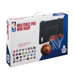 WILSON NBA FORGE TEAM Laste korvpalliv&otilde;rk + 30 meeskonna kleebised