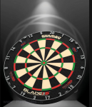 Winmau Blade 6 Triple Core noolem&auml;ngu sihtm&auml;rk