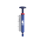 WILSON NBA DRV BLUE Pallipump